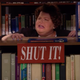 Illustration for article titled Feel young again as Lori Beth Denberg revives her Loud Librarian for the All That reboot